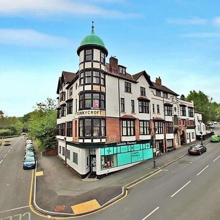 Finest Retreats - Sunnycroft Penthouse Apartment Llandrindod Wells Luaran gambar