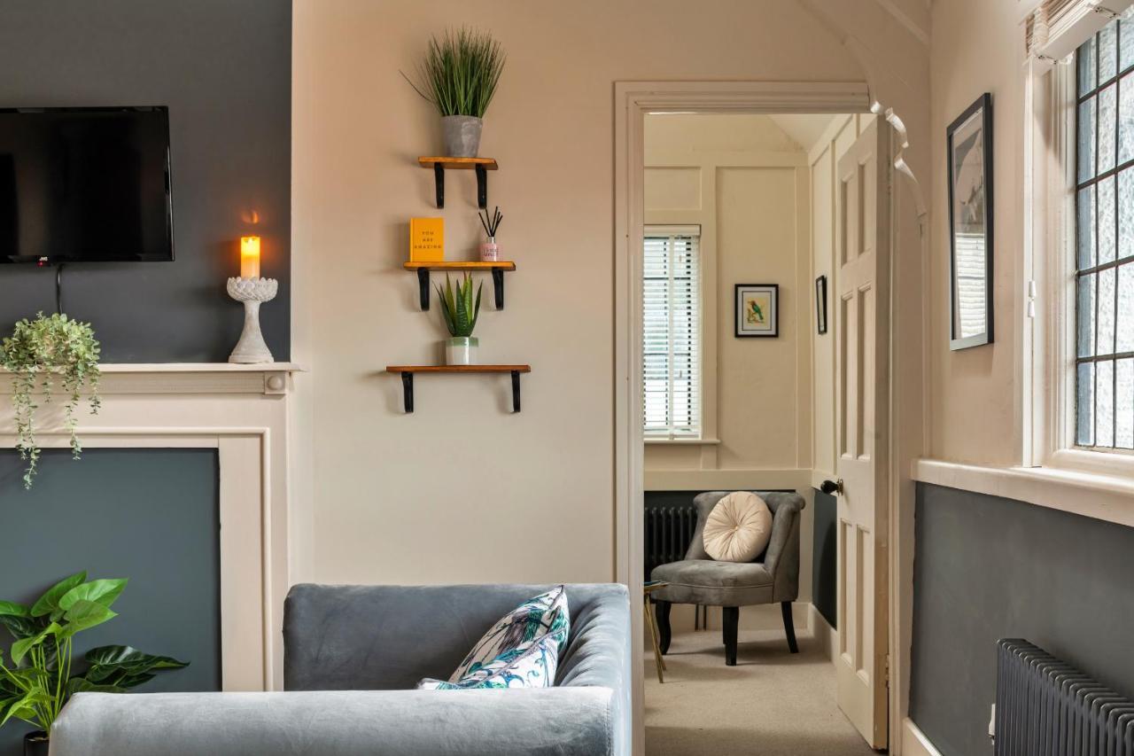Finest Retreats - Sunnycroft Penthouse Apartment Llandrindod Wells Luaran gambar