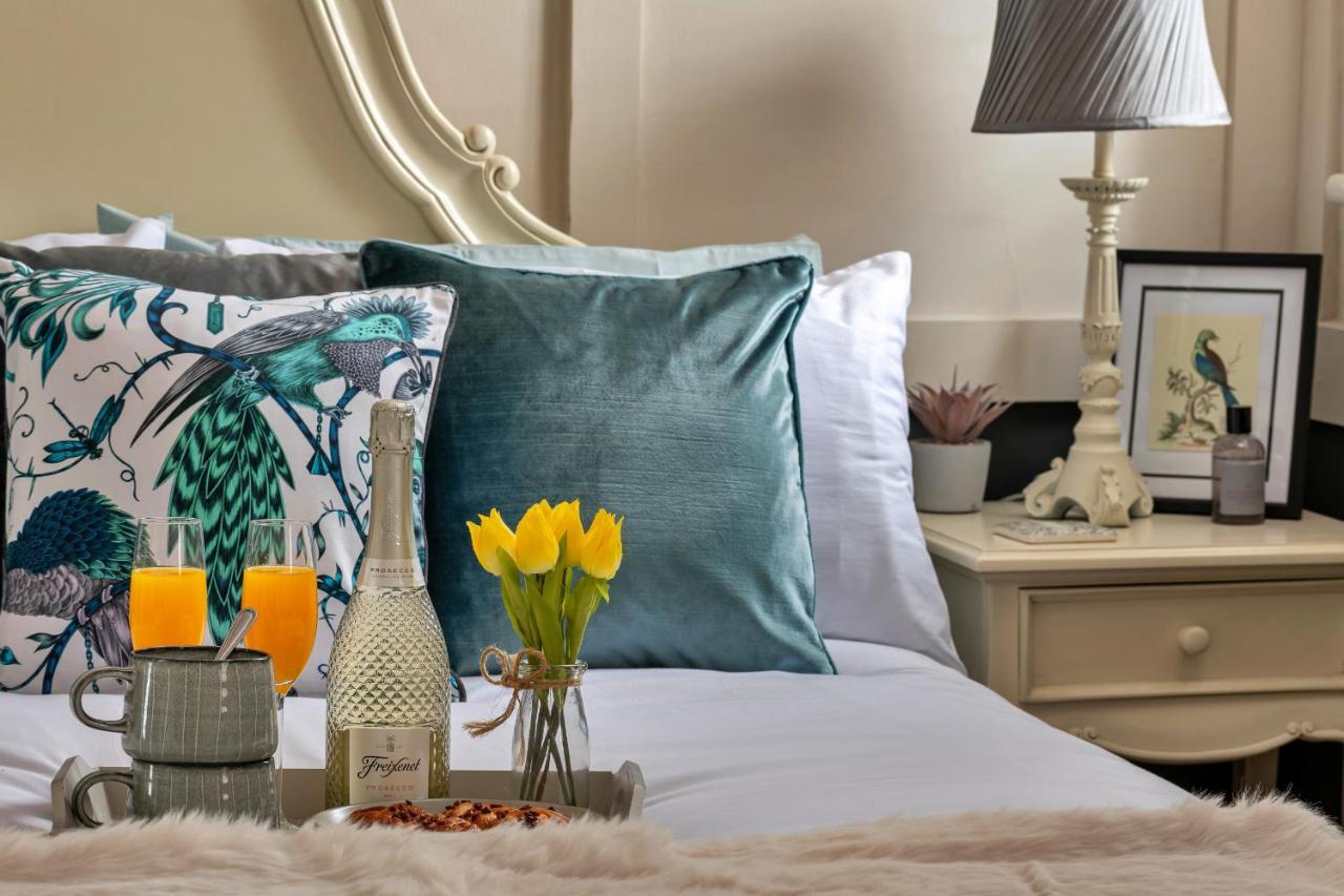 Finest Retreats - Sunnycroft Penthouse Apartment Llandrindod Wells Luaran gambar