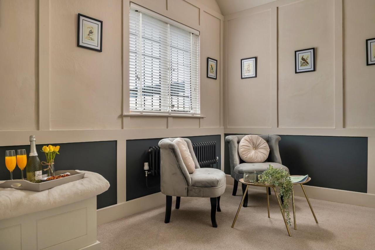 Finest Retreats - Sunnycroft Penthouse Apartment Llandrindod Wells Luaran gambar